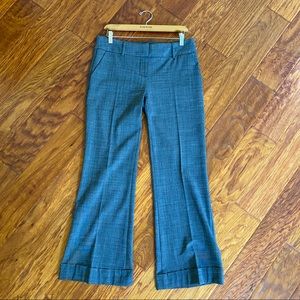 grey bebe dress pants